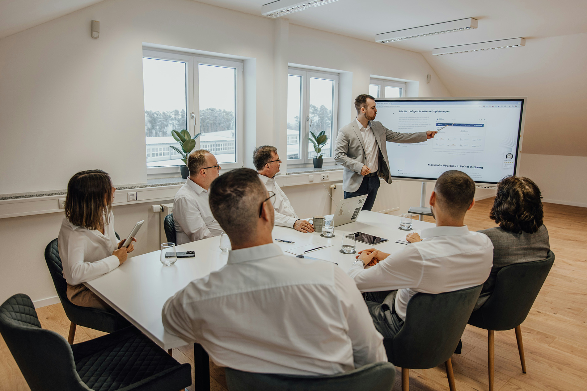 AI for bestyrelser – introduktion og strategisk impact