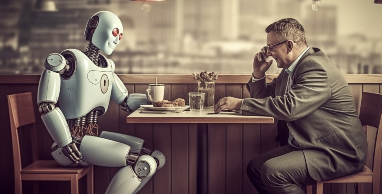 Don't Just Ask. Tell the Bot to Ask You!