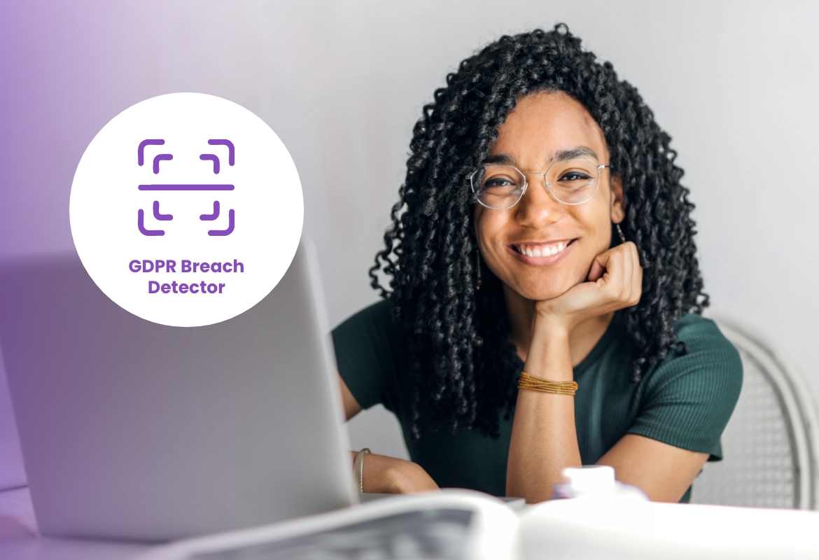 Become GDPR compliant with our AI software, Lexentry