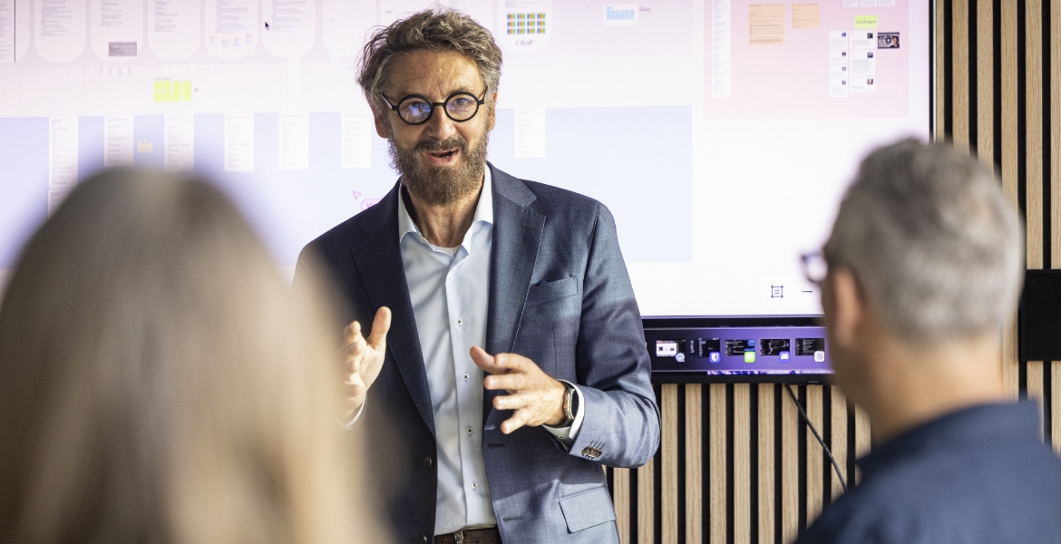 Vibe Coding - fra idé til sikker prototype på en halv dag