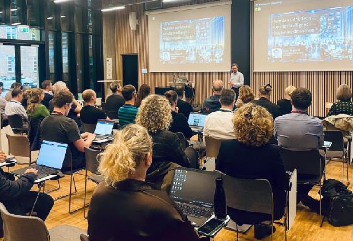 How Visma Enterprise got started on their AI journey